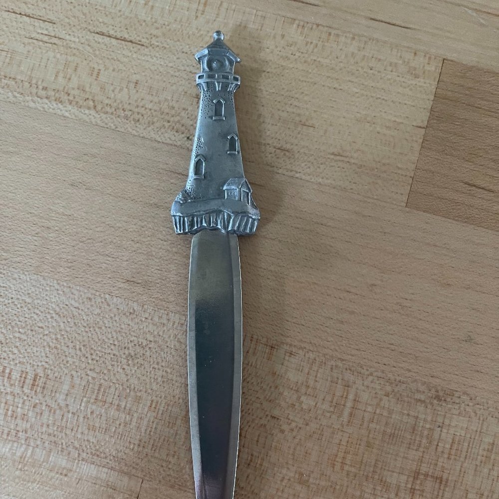 Lighthouse Letter Opener